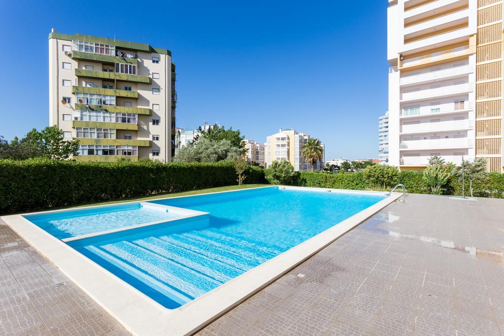 Edificio Sol Mr Sponsor Apartment Портіман Екстер'єр фото